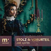 Stolz und Vorurteil - Jane Austen. - E-Book