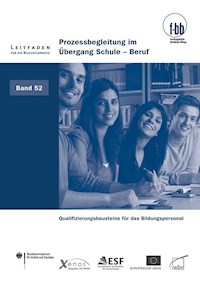 Prozessbegleitung im Übergang Schule - Beruf -  - E-Book
