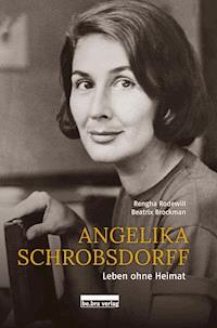 Angelika Schrobsdorff - Rengha Rodewill - E-Book