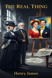 The Real Thing - Henry James - E-Book
