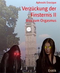 Verzückung der Finsternis II - Aphroshi Erosique - E-Book