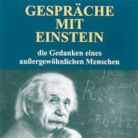 Gespräche mit Einstein - Herbert Lenz - Hörbuch