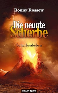 Die neunte Scherbe - Ronny Rossow - E-Book