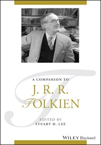 A Companion to J. R. R. Tolkien - Stuart D. Lee - E-Book