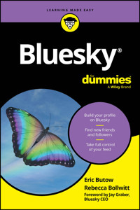 Bluesky For Dummies - Eric Butow - E-Book