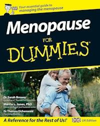 Menopause For Dummies - Sarah Brewer - E-Book
