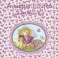 Prinzessin Lillifee und das kleine Reh - Monika Finsterbusch - E-Book