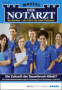 Der Notarzt 248 - Karin Graf - E-Book