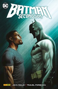 Batman: Second Son - Ridley John - E-Book