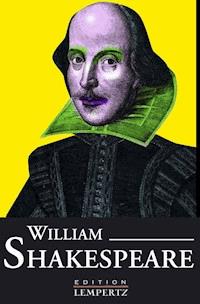 William Shakespeare - William Shakespeare - E-Book
