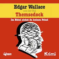 Edgar Wallace und der Fall Themsedock - Ludger Billerbeck - Hörbuch