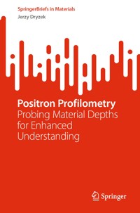 Positron Profilometry - Jerzy Dryzek - E-Book