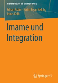 Imame und Integration - Ednan Aslan - E-Book