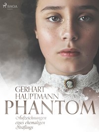 Phantom - Aufzeichnungen eines ehemaligen Sträflings - Gerhart Hauptmann - E-Book