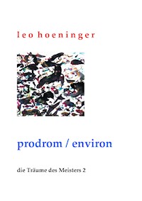 prodrom / environ - Leo Hoeninger - E-Book