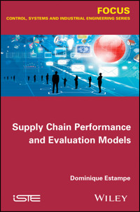 Supply Chain Performance and Evaluation Models - Dominique Estampe - E-Book