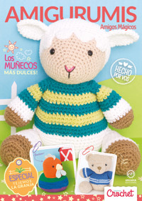 Amigurumis Amigos mágicos 3 - Karina Murphy - E-Book