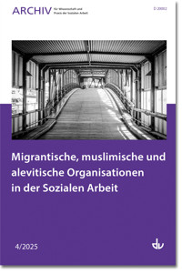 Migrantische, muslimische und alevitische Organisationen in der Sozialen Arbeit -  - E-Book