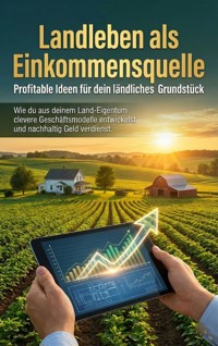 Landleben als Einkommensquelle: Profitable Ideen für dein ländliches Grundstück - Emilia Wagner - E-Book