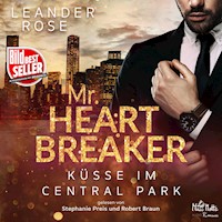Mr. Heartbreaker - Leander Rose - Hörbuch