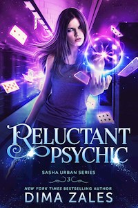 Reluctant Psychic - Dima Zales - E-Book