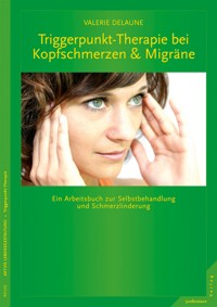 Triggerpunkt-Therapie bei Kopfschmerzen und Migräne - Valerie Delaune - E-Book