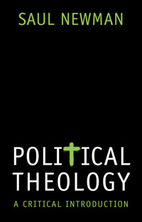Political Theology - Saul Newman - E-Book