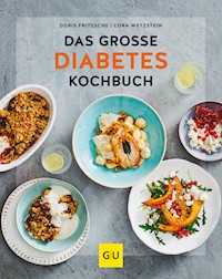 Das große Diabetes-Kochbuch - Doris Fritzsche - E-Book