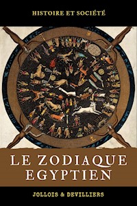 Le Zodiaque Égyptien - Édouard Devilliers - E-Book