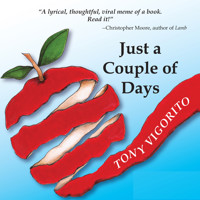 Just a Couple of Days - Tony Vigorito - Hörbuch