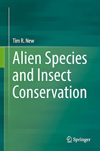 Alien Species and Insect Conservation - Tim R. New - E-Book