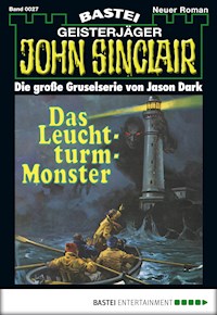 John Sinclair 27 - Jason Dark - E-Book