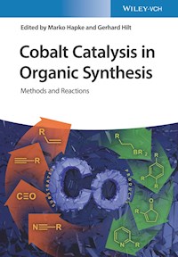 Cobalt Catalysis in Organic Synthesis -  - E-Book