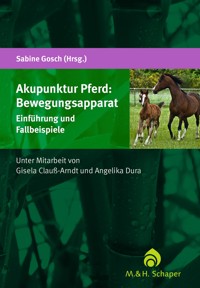 Akupunktur Pferd: Bewegungsapparat -  - E-Book