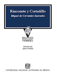 Rinconete y Cortadillo - Miguel de Cervantes Saavedra - E-Book