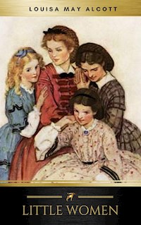 Little Women - Louisa May Alcott - E-Book