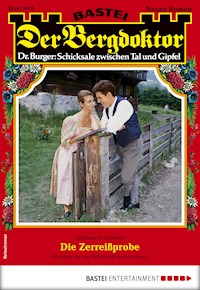 Der Bergdoktor 2005 - Andreas Kufsteiner - E-Book