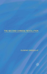 The Second Chinese Revolution - E. Bregolat - E-Book