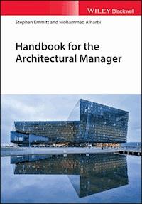 Handbook for the Architectural Manager - Stephen Emmitt - E-Book