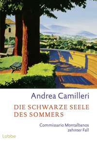 Die schwarze Seele des Sommers - Andrea Camilleri - E-Book