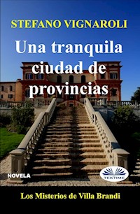 Una Tranquila Ciudad De Provincias - Stefano Vignaroli - E-Book