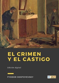 El crimen y el castigo - Fyodor Dostoyevsky - E-Book
