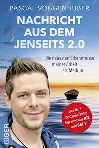 Nachricht aus dem Jenseits 2.0 - Pascal Voggenhuber - E-Book