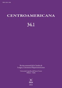 Centroamericana 34.1 - AA.VV. - kostenlos E-Book