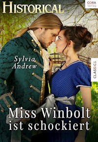 Miss Winbolt ist schockiert - Sylvia Andrew - E-Book