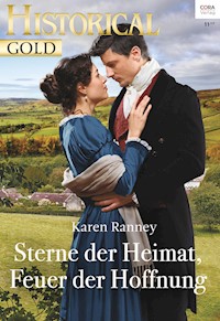 Sterne der Heimat, Feuer der Hoffnung - Karen Ranney - E-Book