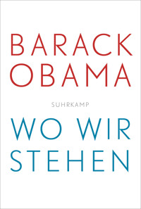 Wo wir stehen - Barack Obama - E-Book