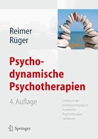 Psychodynamische Psychotherapien - Christian Reimer - E-Book
