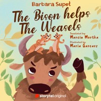 The Bison helps the Weasels - Barbara Supeł - Hörbuch
