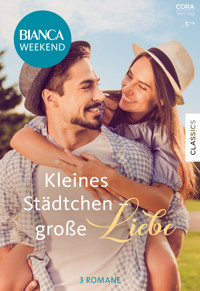 Bianca Weekend Band 33 - Vivian Leiber - E-Book